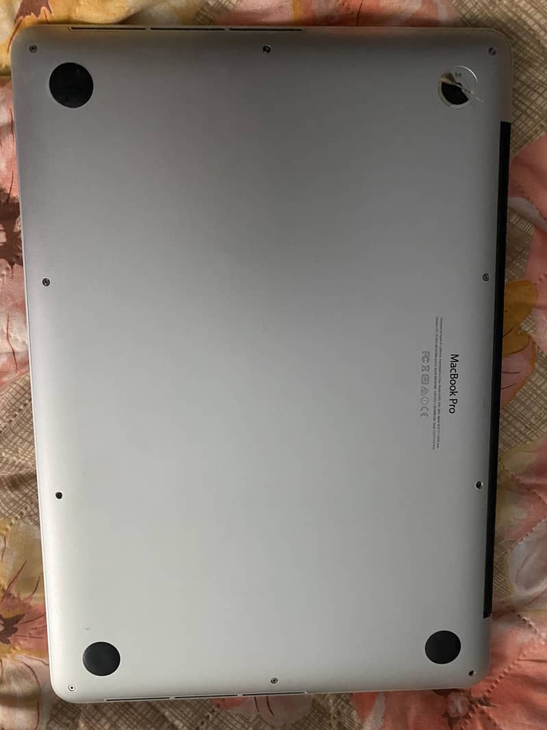 Macbook pro 2015 4