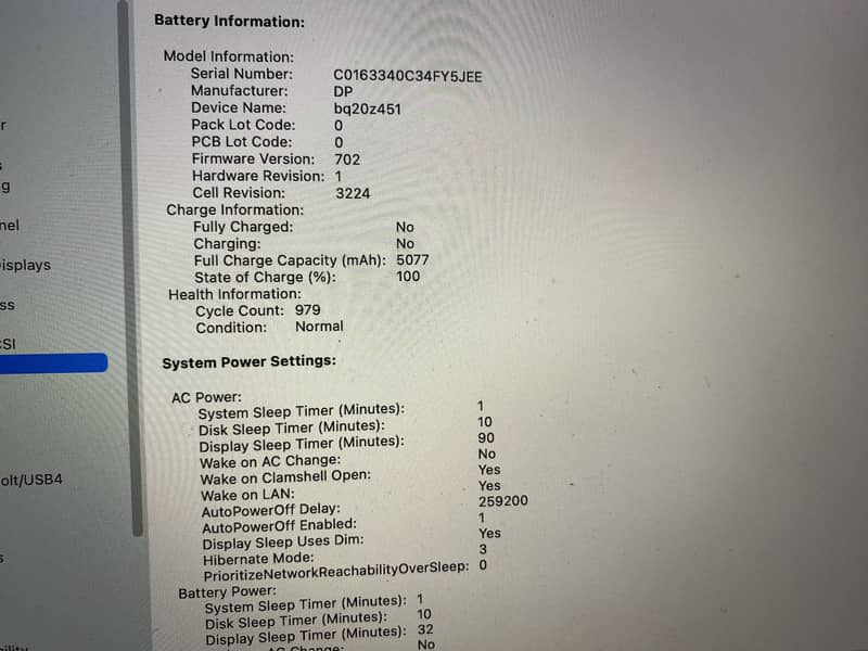 Macbook pro 2015 5