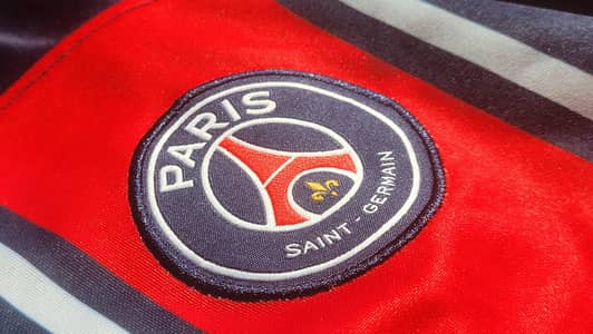ORIGINAL PSG EMBROIDERY AIRWAYS NIKE JERSEY BRAND NEW CONDITION