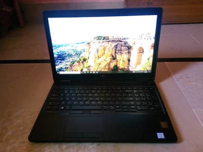 Dell Precision 3520 Core i7 16GB RAM 512GB SSD Quadro 2GB Laptop