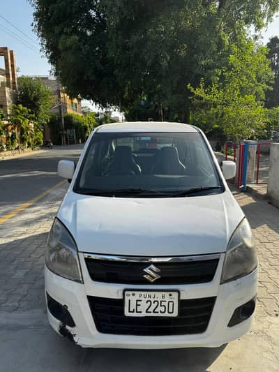 Wagon R, 18 Model, Good Condition, First owner