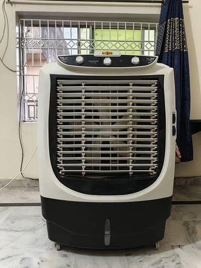 Super Asia ECM 6500 plus New cooler