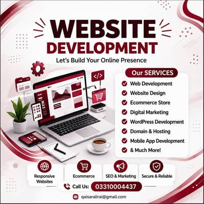 Web Development