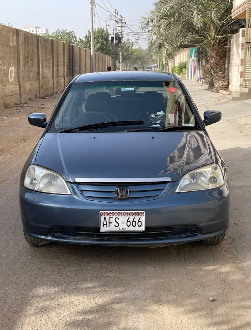 Civic 0
