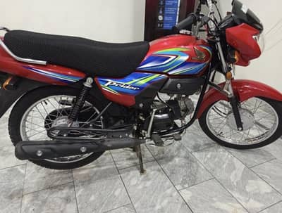 Honda Pridor for Sale – Genuine Condition