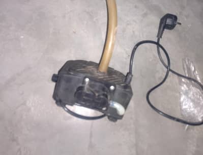 stove compressor