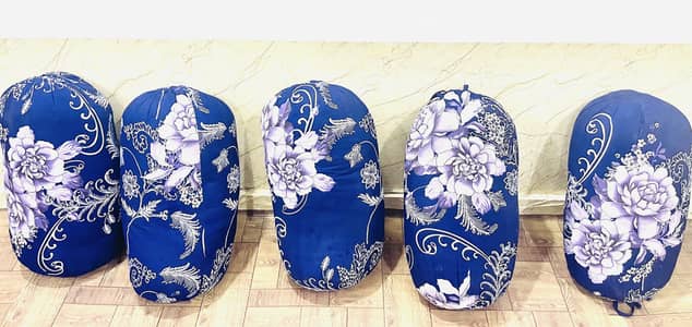 Set of 5 Takkiya With attractive Colour ,Good Quility for Sale