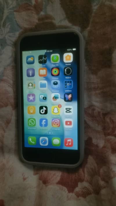 iphone SE 2020 64 GB  waterpack