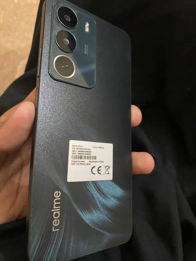 Realme C71 PTA Approved – Full Box