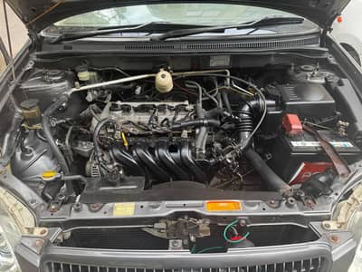 Toyota Corolla Gli