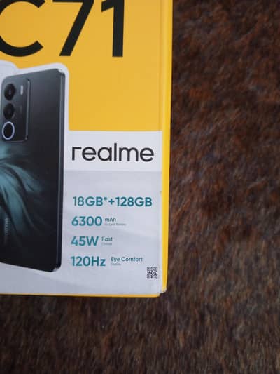 Realme C71   6+128