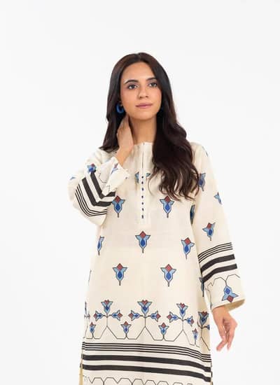 Eid & Summer Collection 2026 – 2 Piece Outfit Boot Cut Pant & Shirt