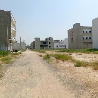 Saadi garden block 4