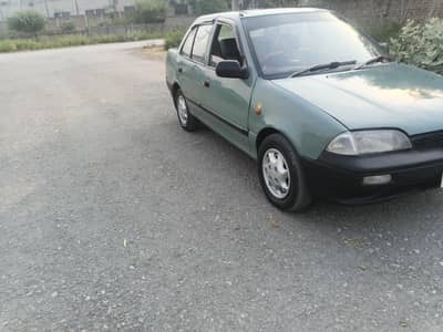 Suzuki margalla good condition