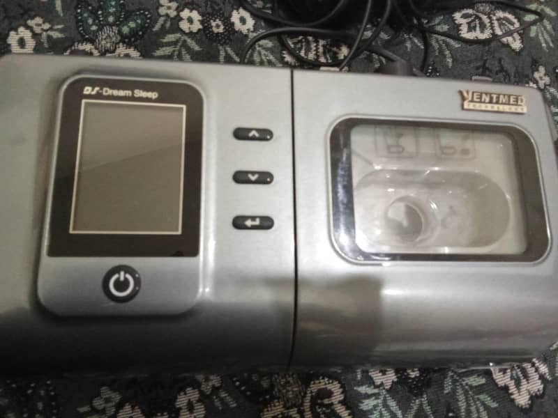 oxygen machine 0