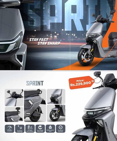 jinpeng Sprint Model same as evee S1 lithium available for sale