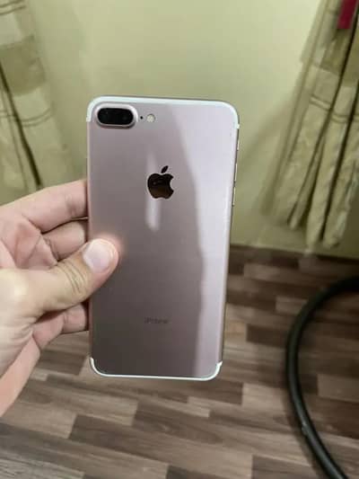 iphone 7plus 128gb pta approved My WhatsApp number 0326-7576469