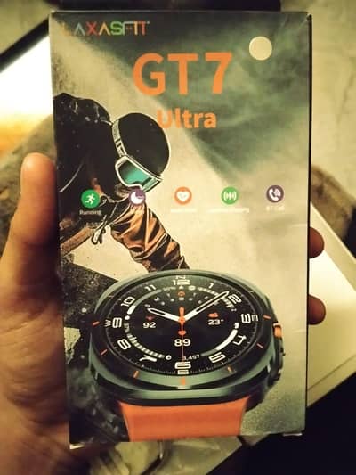 Gt7 Ultra Smartwatch Whatsapp number: 03070432054