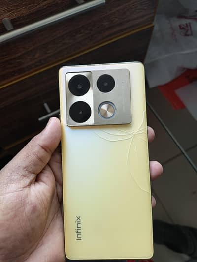 infinix note 40 pro