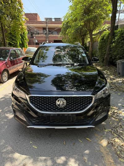 MG ZS 2021 automatic transmission