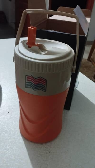 Jet cooler available 2 litre.