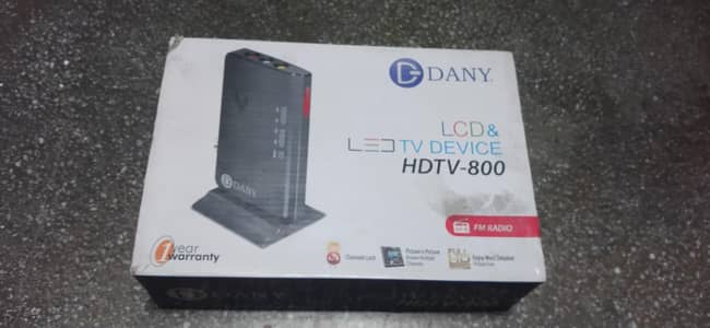 DANY TV TUNER DEVICE