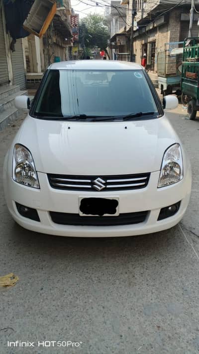 Swift DLX