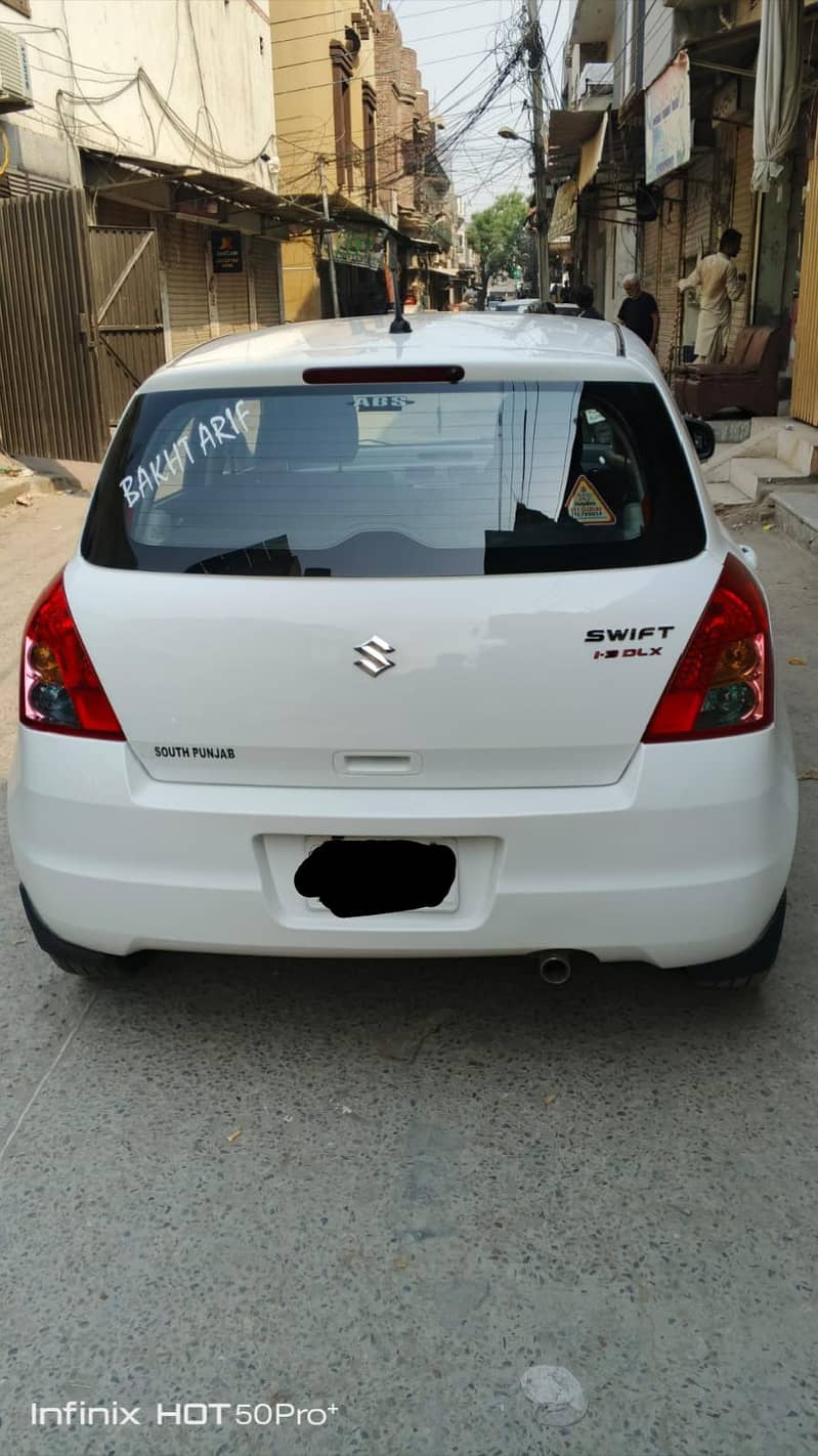 Swift DLX 1