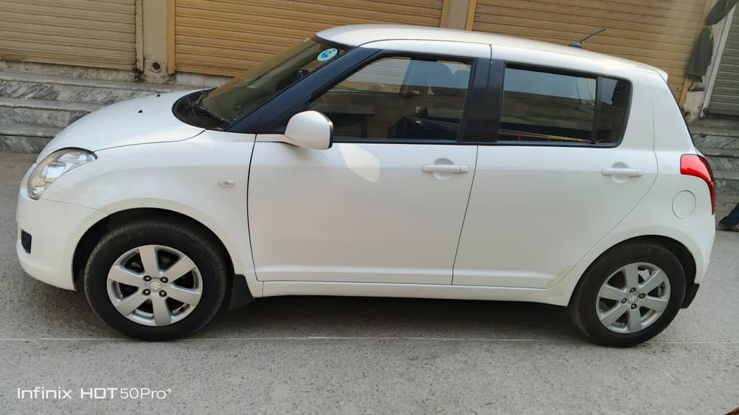 Swift DLX 2