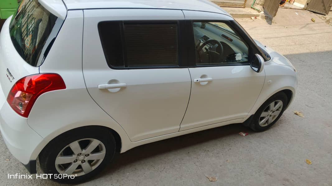 Swift DLX 3