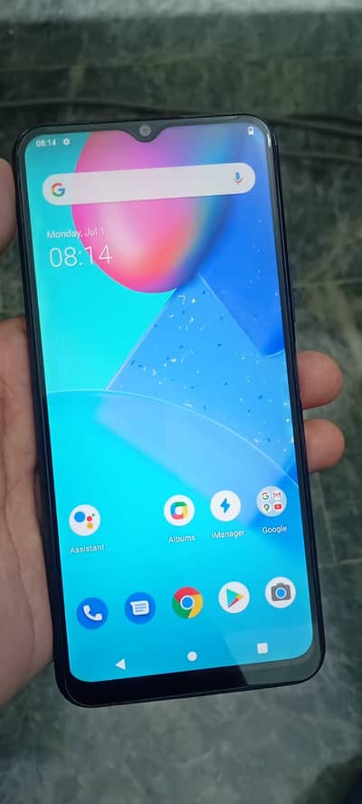 Vivo v20 black color