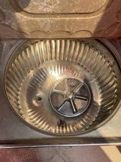 Washing +dryer