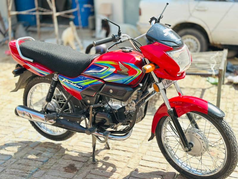 Prioder 100 0