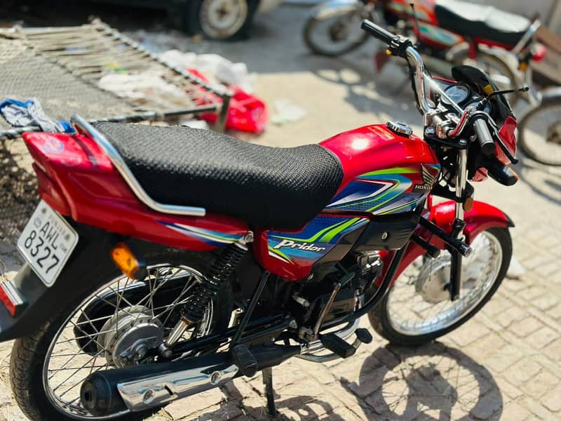 Prioder 100 4