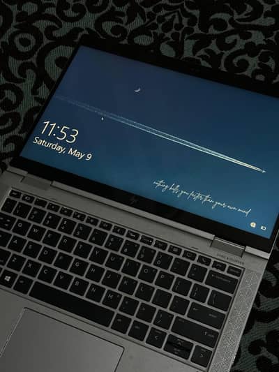 Hp Elitebook 1030 G3 x 360°