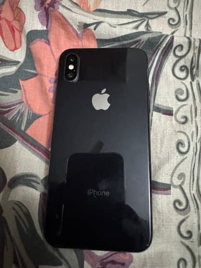 iphone xs PTA approved 256 gb good condition