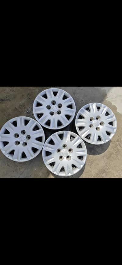 Honda Civic Rims and Wheel Cover