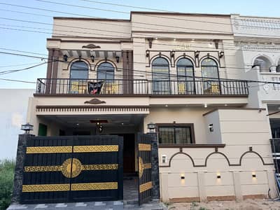 6 Marla Ultra Modern Luxury House For Sale In Diamond City Phase 1 Near V Mall