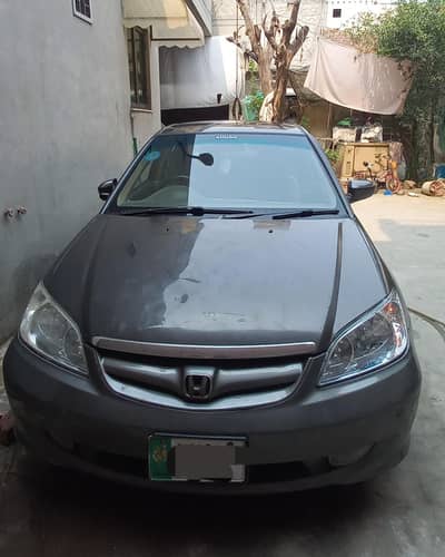 Honda Civic 2005/2006