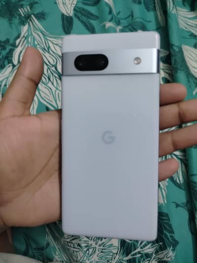 Google Pixel 7A PTA APPROVED - 10/10 Condition 8/128GB