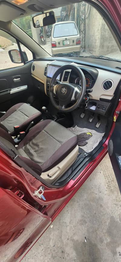 suzuki wagonR 2020 vxl