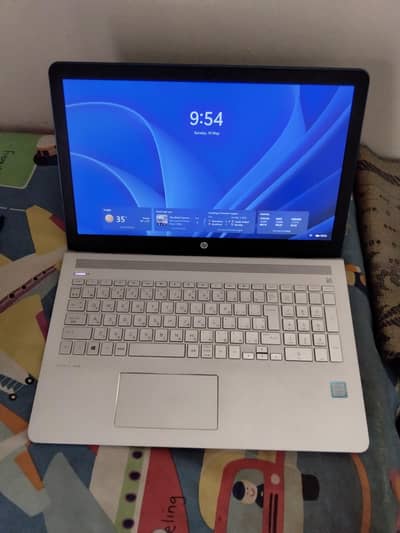 hp laptop