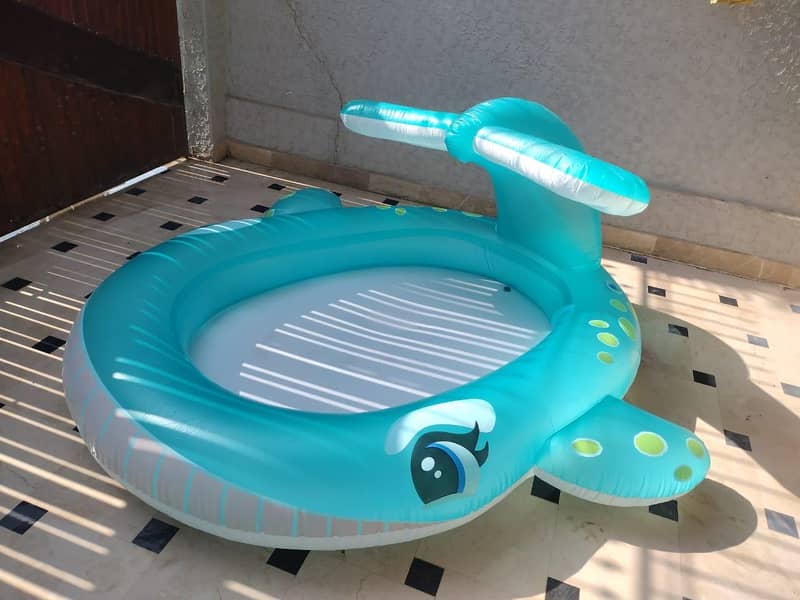 Swimming pool 1