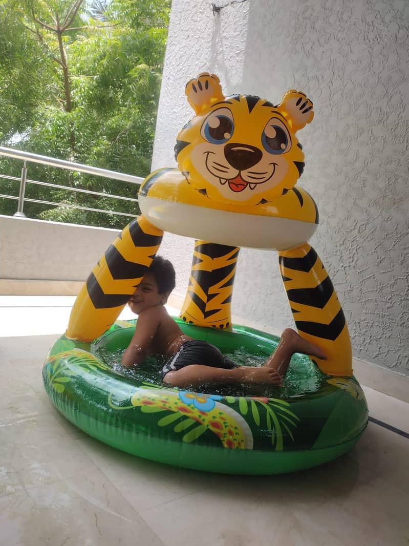 Swimming pool 2