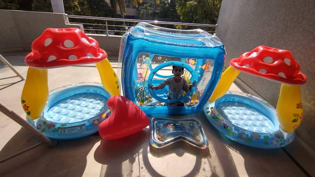 Swimming pool 6