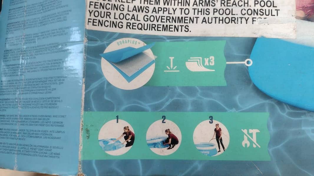 Swimming pool 11