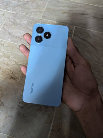 Realme Note 50 | 4GB RAM 128GB ROM | Box & Original Charger