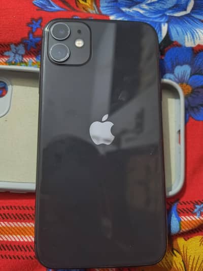 iphone 11 64 (gb) non PTA condition [ 10/10] All ok not open on repair
