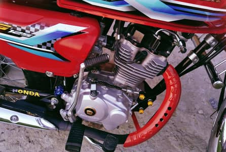 Honda 125, cg 125, 2024model, 0/3/2/4-5/0/7/4/4/5/2
