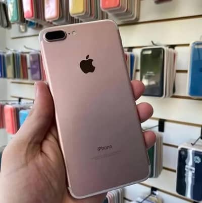 iphone 7plus 128gb ptA approved go my watsap number 0324-3829803
